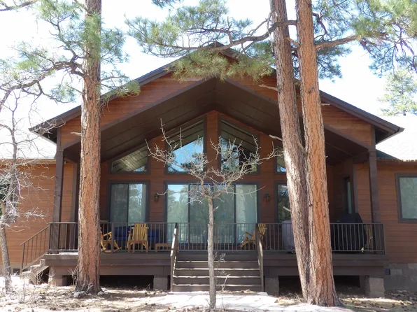 2382 Pine Canyon Dr, Happy Jack, AZ 86024