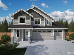 5638 Mimi St LOT 8, Tumwater, WA 98512