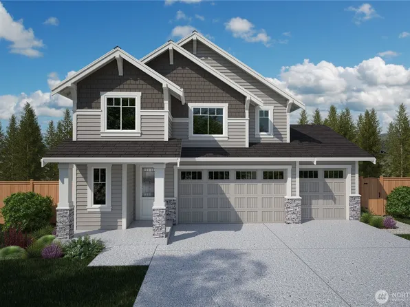 5638 Mimi Street Lot 8, Tumwater, WA 98512