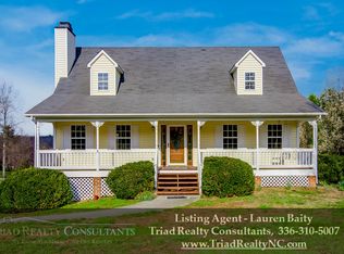 517 Union Pointe Ln, Lexington, NC 27295
