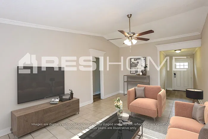 4 bed, 2.0 bath, 1261 sqft, $1,995 — Photo 4