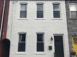 223 W Lemon St, Lancaster, PA 17603