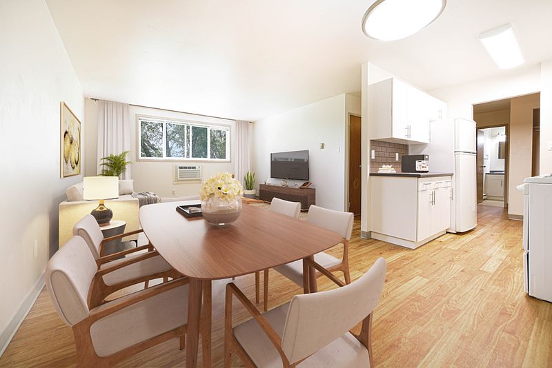 Winnipeg Apartment for rent - 1 Bedroom — photo 6