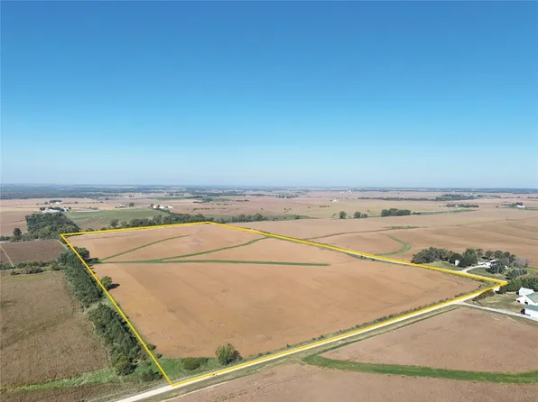 185th Street & Dixon Ave, Mechanicsville, IA 52306