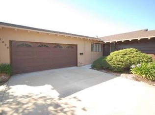 1076 Crestview Dr, Millbrae, CA 94030