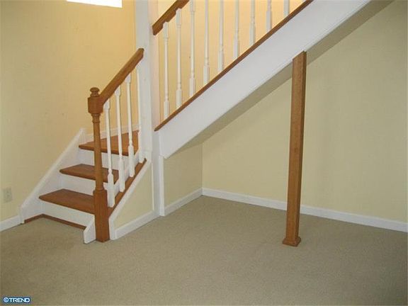 Finished basement