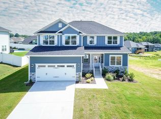 499 Glenkirk Pl LOT 101, Garner, NC 27529