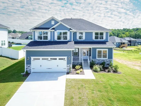 499 Glenkirk Pl Lot 101, Garner, NC 27529