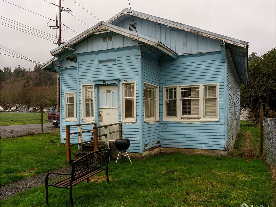 101 Karr Avenue, Hoquiam, WA 98550 Zillow