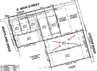 Carter Rd, Malakoff, TX 75148