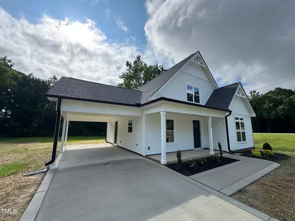 333 S Main St, Four Oaks, NC 27524