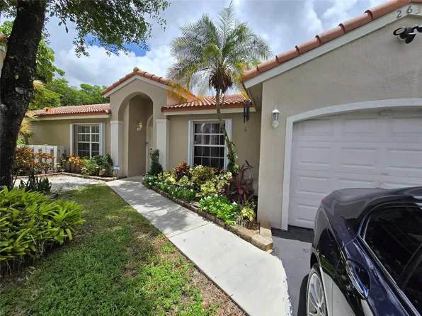 12632 NW 12th Court, Sunrise, FL 33323
