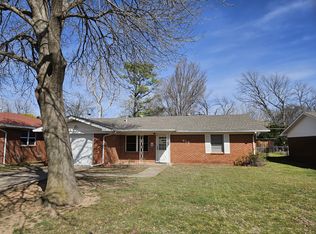 418 Fowler Dr, Duncan, OK 73533