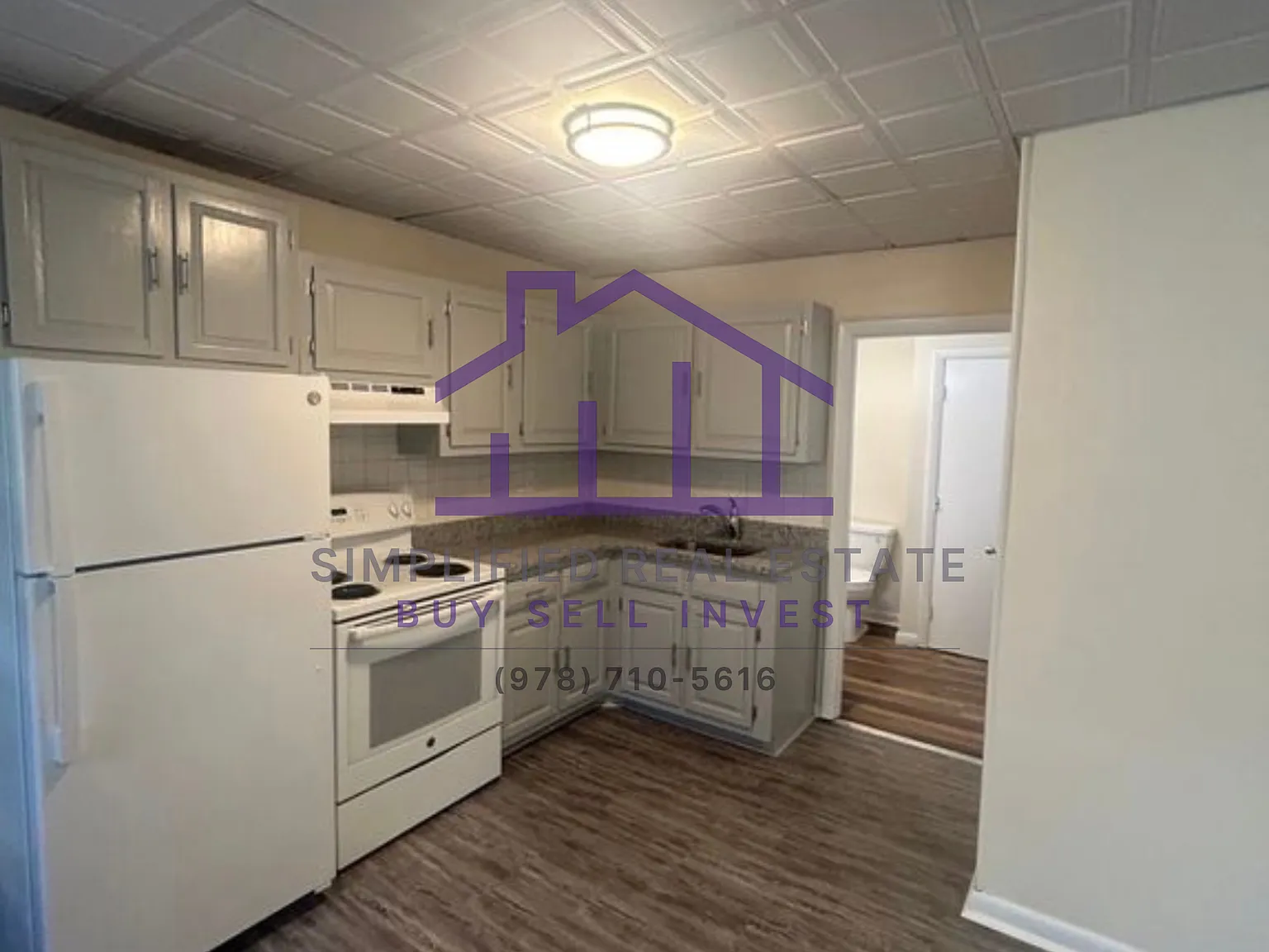 1 bed, 600 sqft, $1,550 — Photo 1