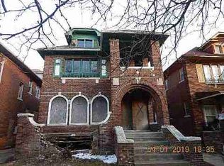 3009 Fullerton St, Detroit, MI 48238