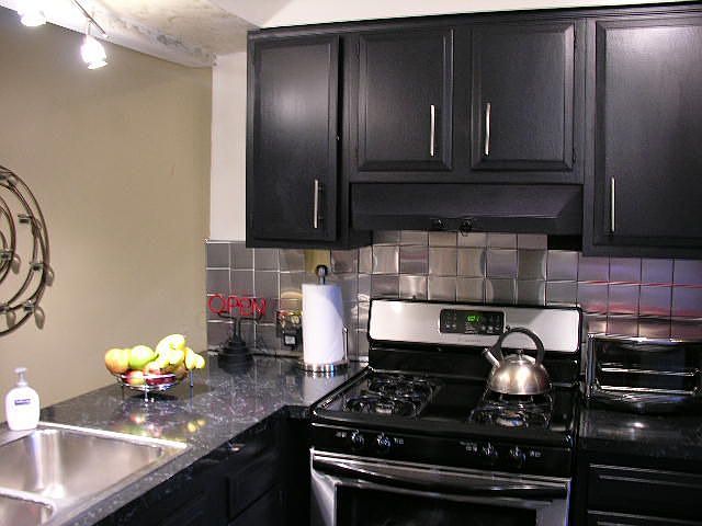Updated Kitchen