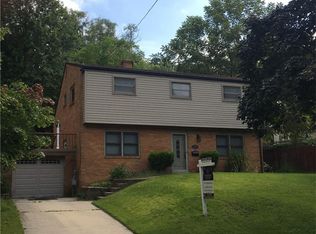 557 Sleepy Hollow Rd, Pittsburgh, PA 15228