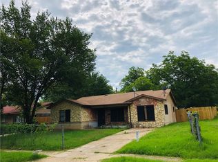 4616 Quails Ln, Fort Worth, TX 76119