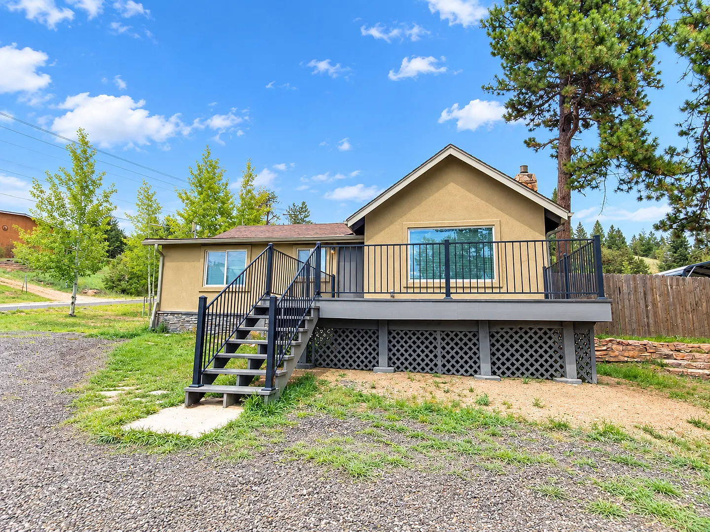 Fully Updated 2 Bed 1 Bath in Woodland Park! — Photo 1