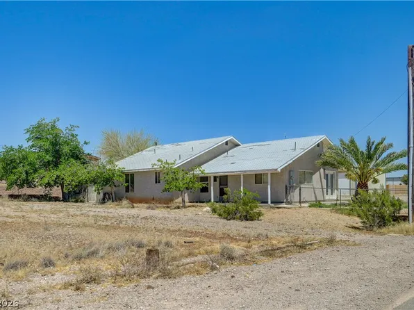 590 E Encinitas St, Searchlight, NV 89046
