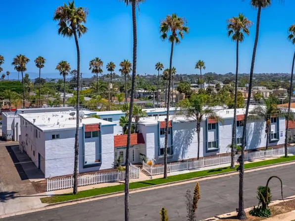 2030 S Tremont St APT 13, Oceanside, CA 92054