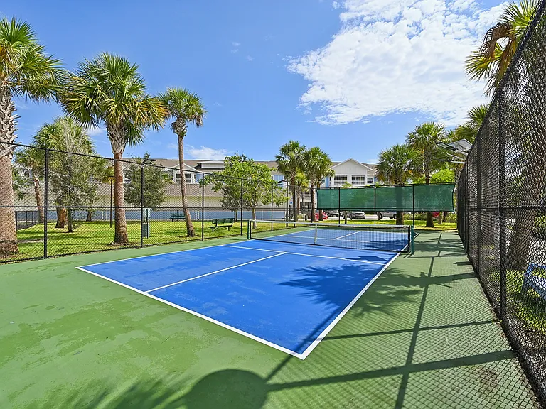 A tranquil setting for leisure and fun.