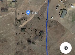 39052 W 51st St S, Mannford, OK 74044