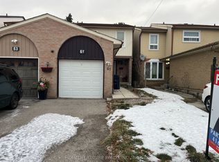 61 Warwick Castle Ct, Toronto, ON M1B 3E5