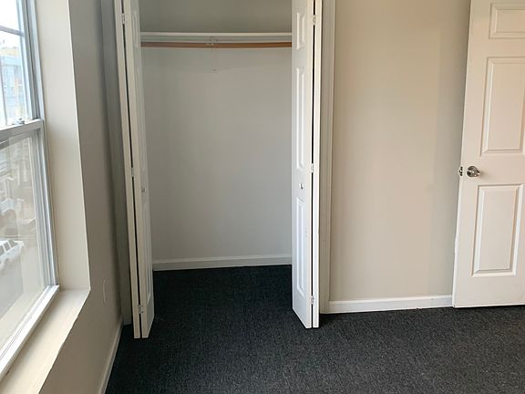 bedroom closet