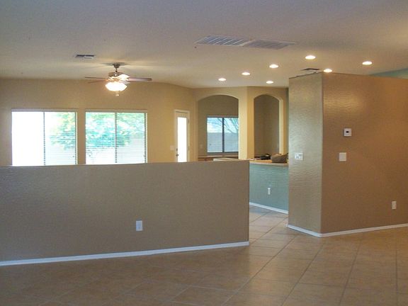 Living & family room