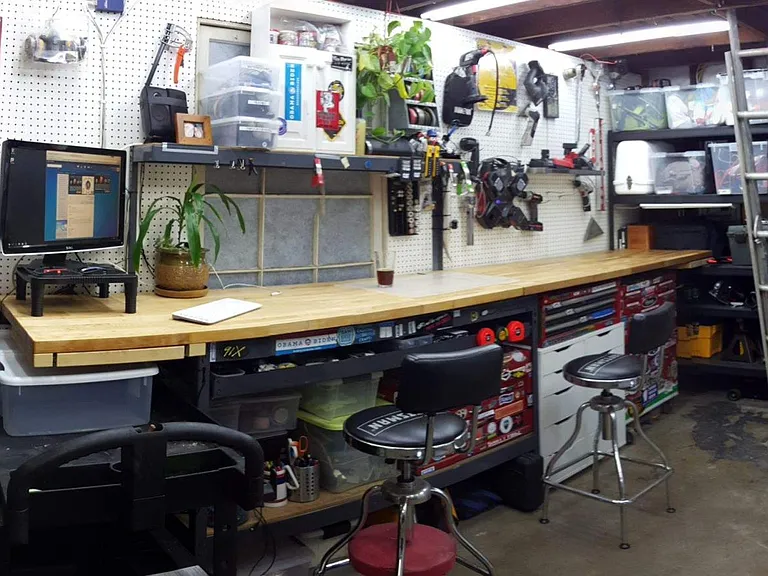 Garage