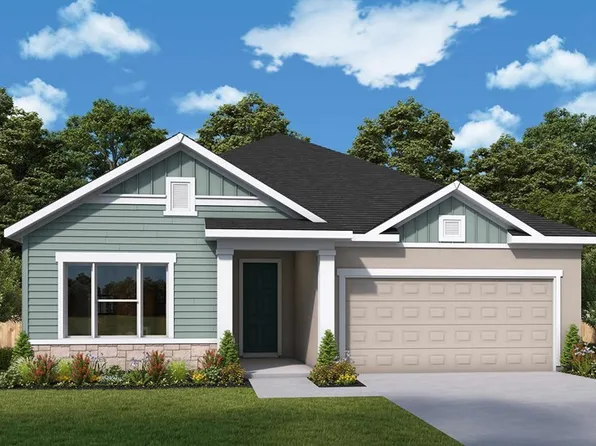 Kernan Plan, Oakfield at Mount Dora Village Series