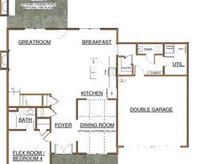 690 C O Draper Rd, Comer, GA 30629