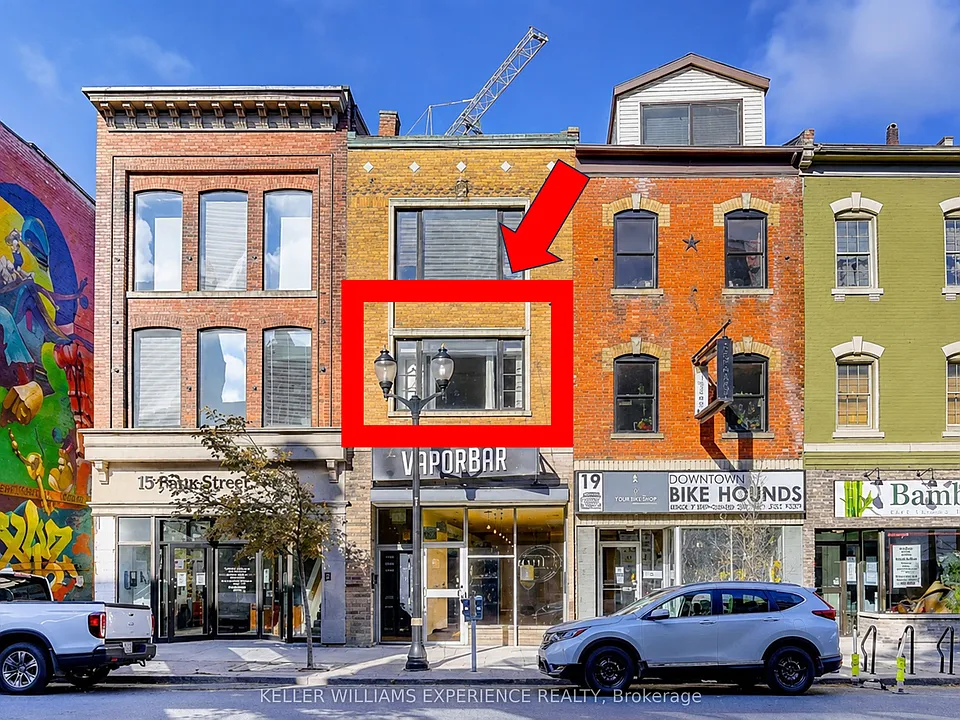 17 John St N #2