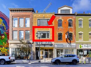 17 John St N Floor 2, Hamilton, ON L8R 1H1