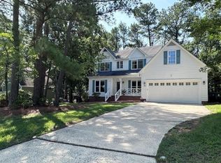606 Braden Dr, Durham, NC 27713