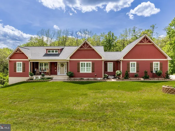 17114 Reid Hill Dr, Culpeper, VA 22701