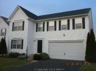 1938 Cotton Tail Dr, Culpeper, VA