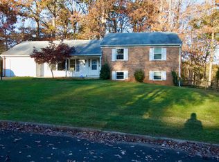 5321 Hickory Hill Dr, Lynchburg, VA 24503
