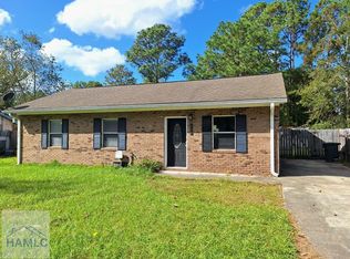 921 Greenbriar Rd, Hinesville, GA 31313