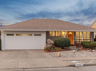 727 Moraga Dr, San Leandro, CA 94578