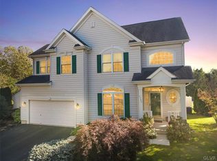 5382 Rosedale Ln, Bethlehem, PA 18017