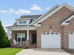 2517 Brookville Dr #A, Greenville, NC 27834