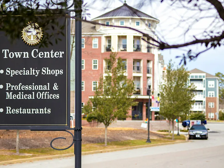 Town Center at Lake Carolina — Photo 27
