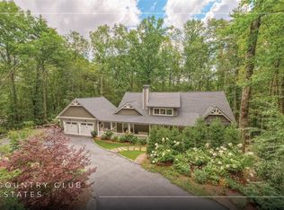 325 Country Club Estates Drive, Sapphire, NC 28774
