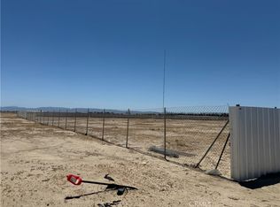 0 Brabham Ave LOT 2, Rosamond, CA 93560