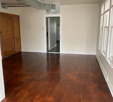 Dining Room view from living room