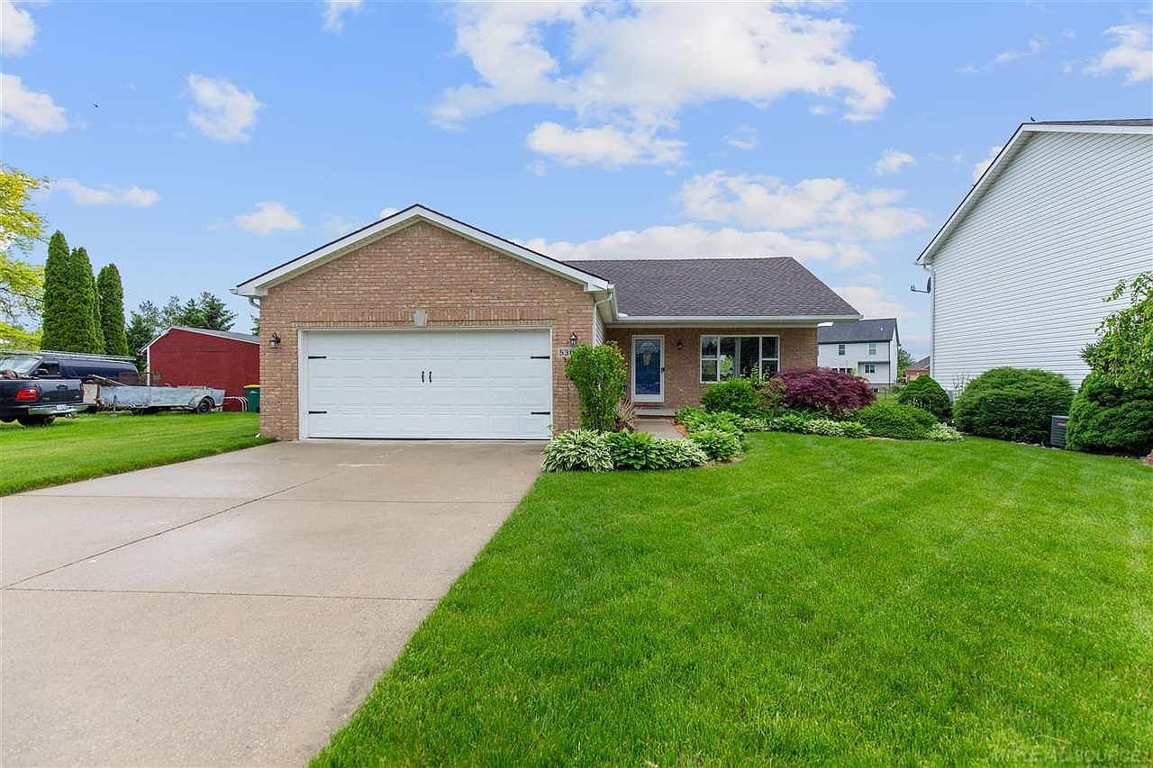 53611 County Line Rd, New Baltimore, MI 48047 Zillow