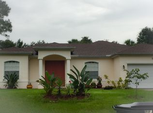 1568 Lakeport St, North Port, FL 34288