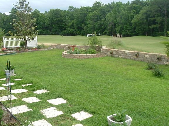 Another Golf Course view